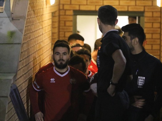 Behind the Scenes with Reno - Part 6: What really happened at Nantwich away?